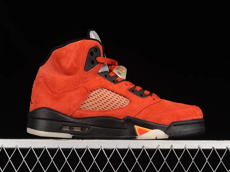 All categories Air Jordan Jordan series basketball shoes Air Jordan 5 Air Jordan 5 "Mars For Her" AJ5 Joe 5 red DD9336-800